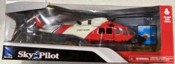 HÉLICOPTÈRE AGUSTA AW139 MOULÉ SOUS PRESSION 11″